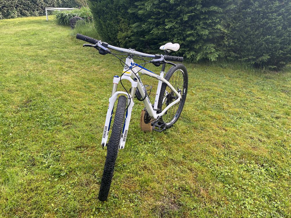 Fahrrad verkaufen ROCKY MOUNTAIN VERTEX 930 Ankauf